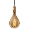 Feit Electric 60W PS52 Incandescent Bulb with Pendant 1pk, small image number 1
