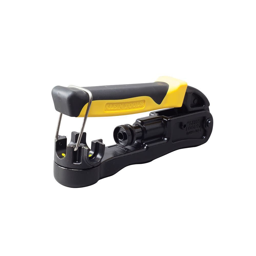 Klein Tools Compression Crimper Lateral, large image number 13