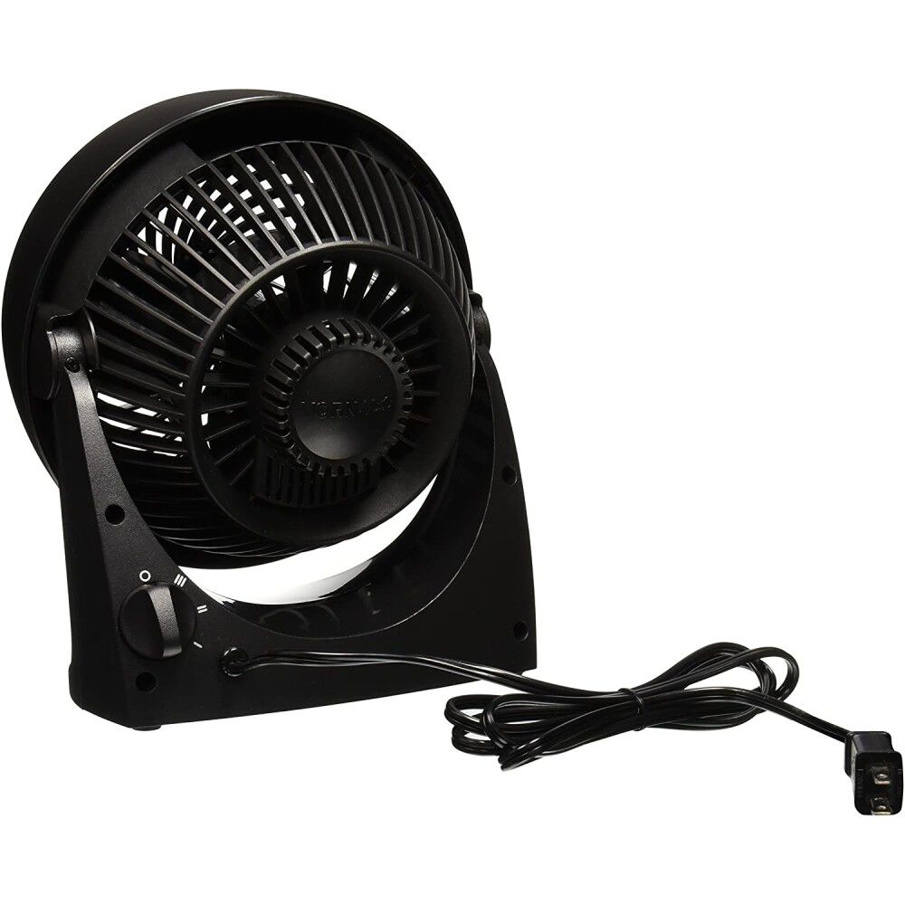 Vornado 533 Air Circulator 120V 293 CFM Black Small CR1 0116 06