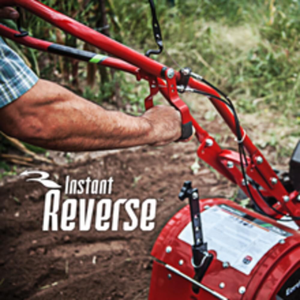 Earthquake Victory Tiller with Viper Engine 210CC 39381 from Earthquake