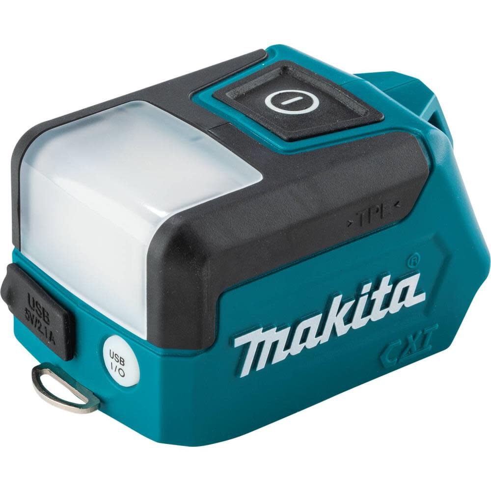 Makita 12V max CXT Compact LED Flashlight (Bare Tool) – ML107