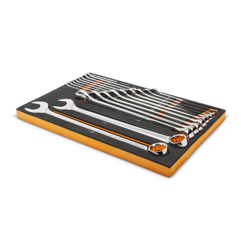 Gearwrench 12 Point Long Pattern Combination Sae Wrench Set In Foam Storage Tray 19pc Gwmscwl12sae simolary.com 13 Gearwrench 12 Point Long Pattern Combination Sae Wrench Set In Foam Storage Tray 19pc Gwmscwl12sae Simolary simolary.com 13
