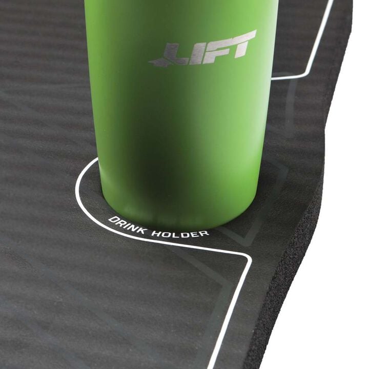 Lift Safety Kneeling Mat Large Polyurethane Foam, large image number 4
