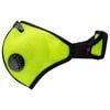 RZ Mask M2 Air Filtration Mask Reusable Nylon Safety Green XL, small image number 1