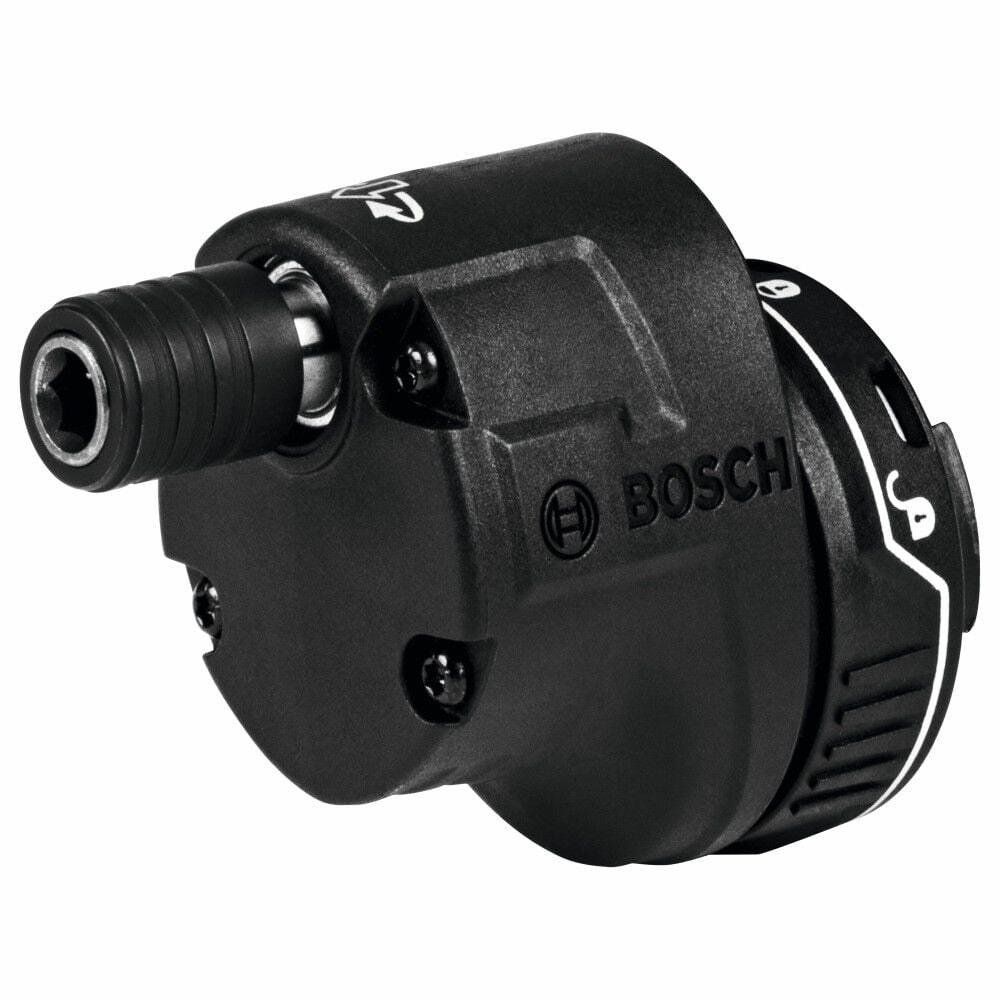 Bosch 12V Max Flexiclick 5-In-1 Drill/Driver System Kit