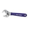 Klein Tools Slim-Jaw Adjustable Wrench 6in, small image number 1