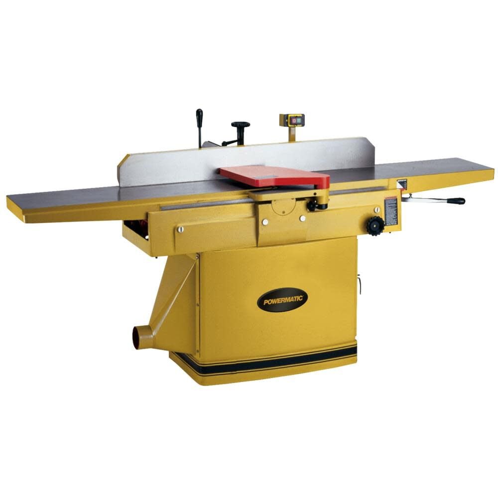 Powermatic 12in Jointer 3HP 1PH 230V Helical Head, large image number 1