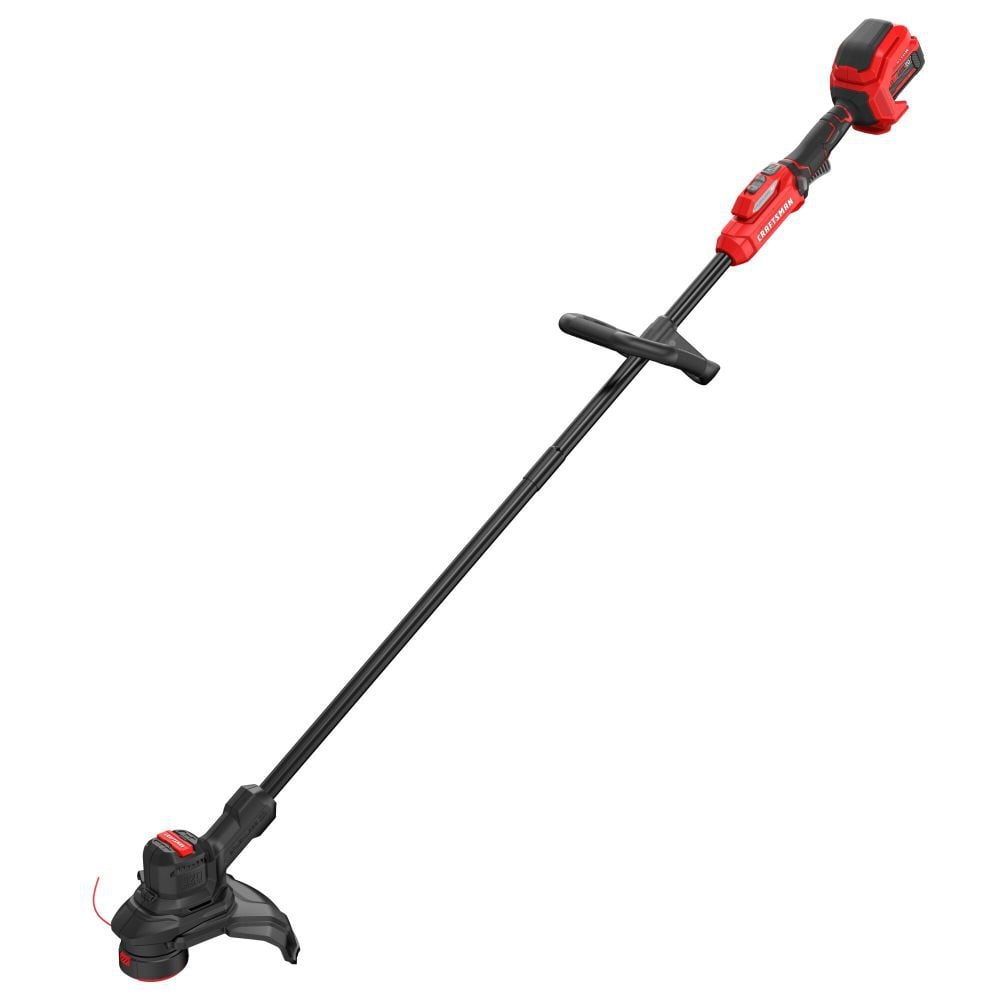 CRAFTSMAN V20* BRUSHLESS RP String Trimmer 5 Ah Kit, large image number 8