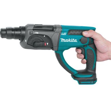 Makita 18V LXT Lithium-Ion Cordless 7/8 in. SDS-Plus Rotary Hammer (Bare Tool), large image number 2