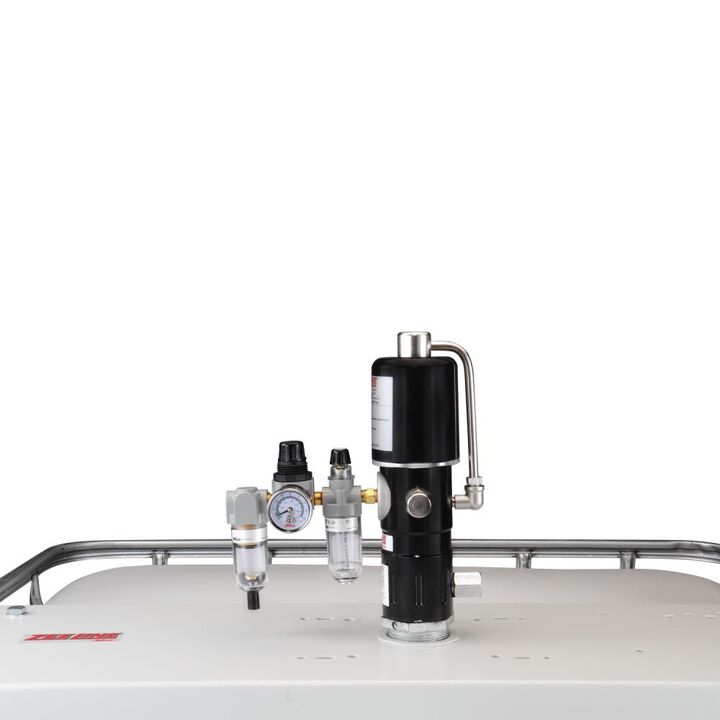 Milton 5:1 Eco Series Pump Kit IBC with Suction Tube, large image number 1