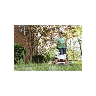 Stihl RMA 460V 19 in Lawn Mower with Battery, large image number 3
