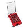 Milwaukee SHOCKWAVE Impact Duty Socket 1/2 Dr 27pc SAE/MM PACKOUT Set, small