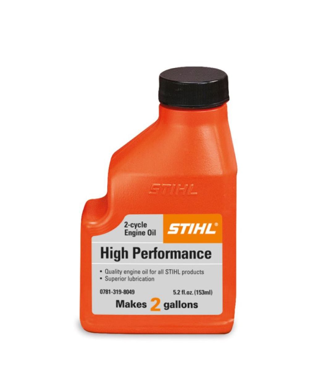 Stihl chainsaw hotsell 2 cycle oil