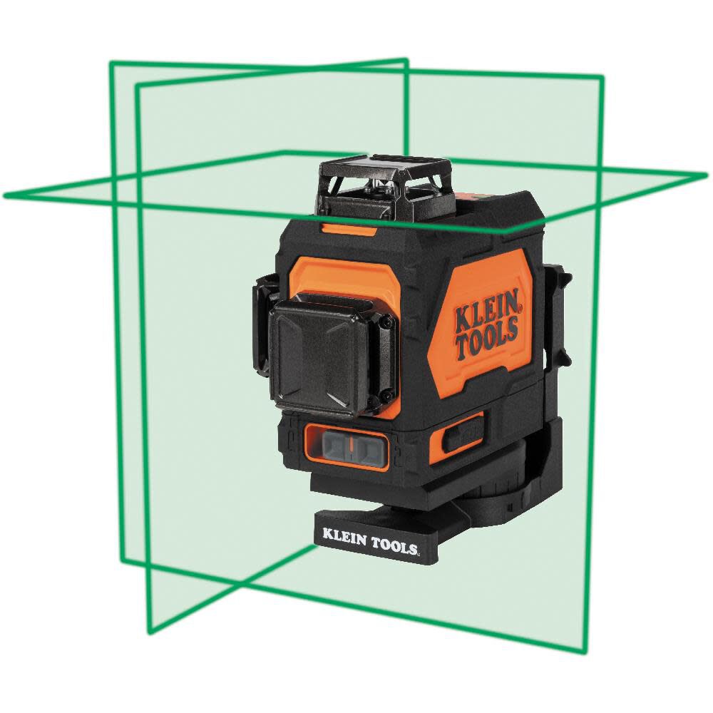 Bostitch laser outlet level