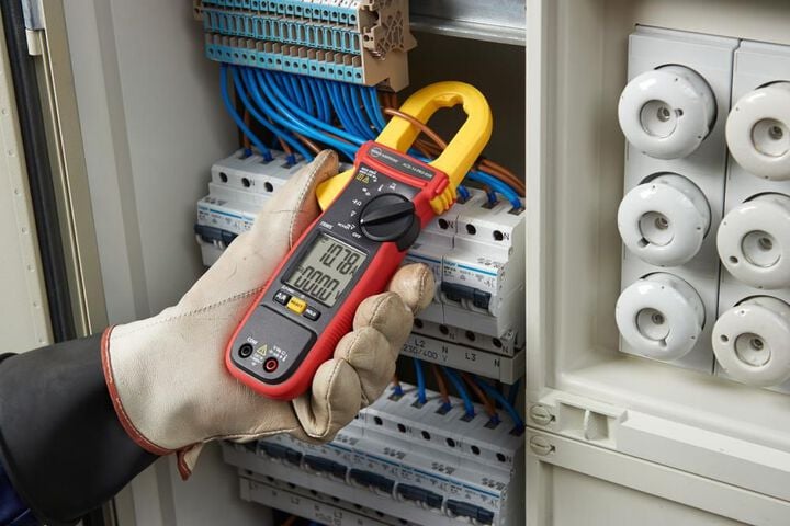 Amprobe Dual Display 600 A TRMS Clamp Meter, large image number 8