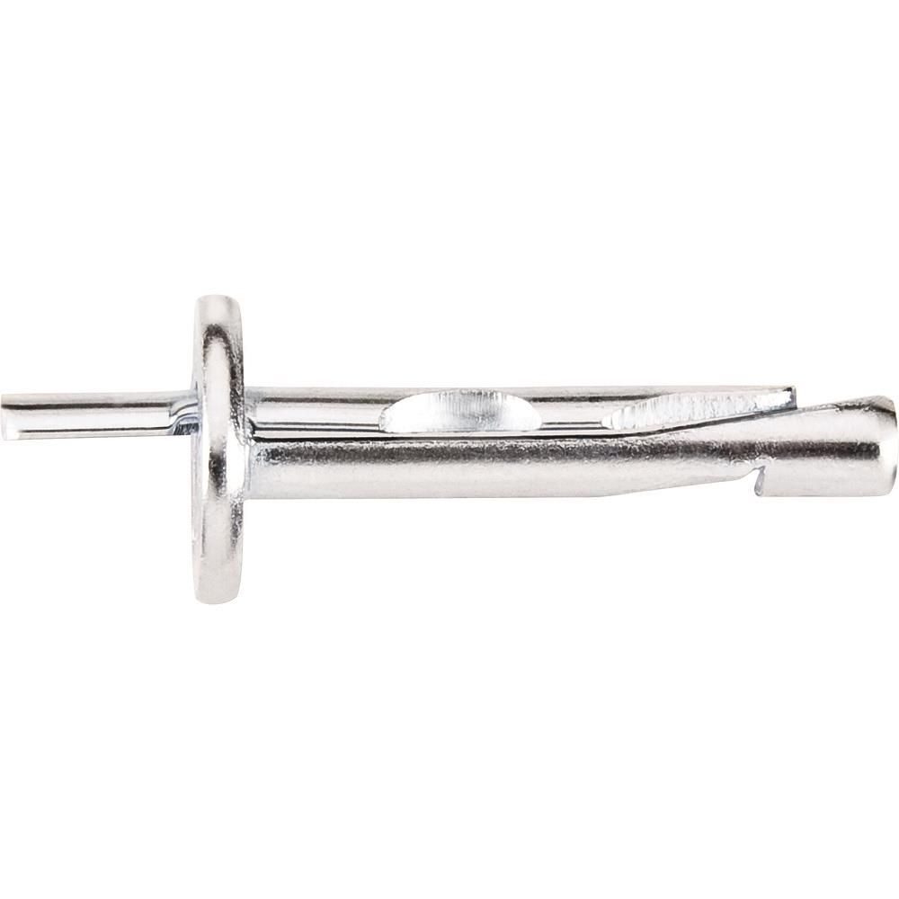 DEWALT Safe-T+ Pin 1/4 x 1-3/8 Inch Hammer-Drive Ceiling Anchor 100 Pieces, large image number 1