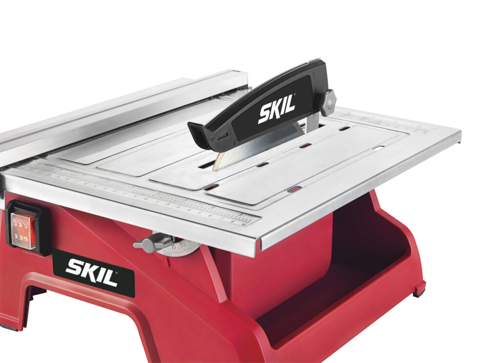 SKIL 7 Inch Wet Tile Saw, large image number 2