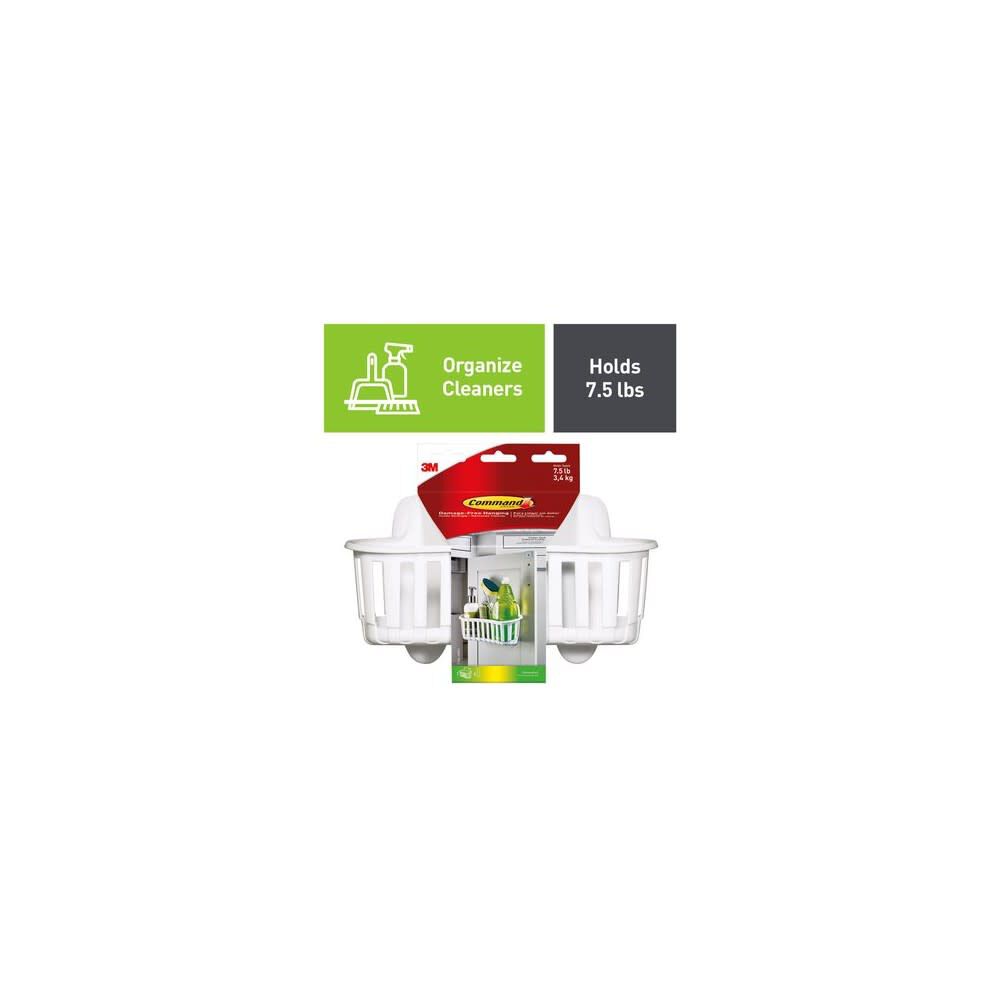 Command 2025 sink caddy