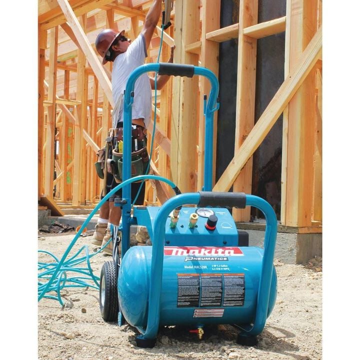 Makita Air Compressor - 3.0 HP, large image number 13