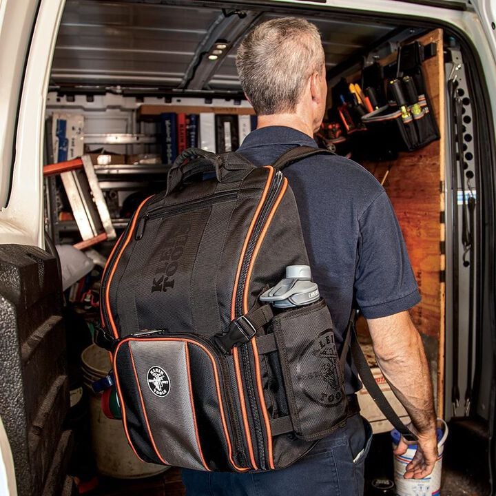 Klein Tools Tool Station Backpack, large image number 6