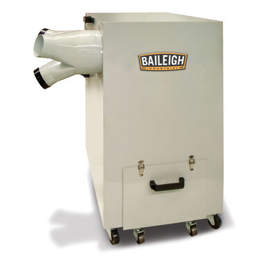 Baileigh MDC-1800 Dust Collector Metal Working