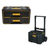 DEWALT Toughsystem2.0 22 Pound 2-Drawer Unit, 250 Pound Rolling Tool Box Bundle, small image number 1