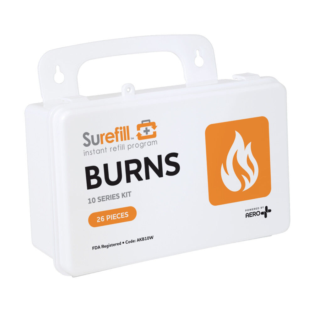 Aero Healthcare SUREFILL 10 Series Burn Kit, large image number 3