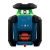 Bosch 18V Green-Beam H/V Rotary Laser Kit, small image number 3