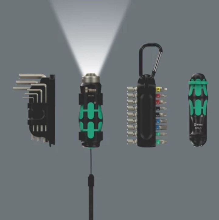 Wera Tools 2026 Advent Calendar, large image number 2