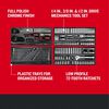 CRAFTSMAN Mechanics Tool Set, 308pc, small image number 2