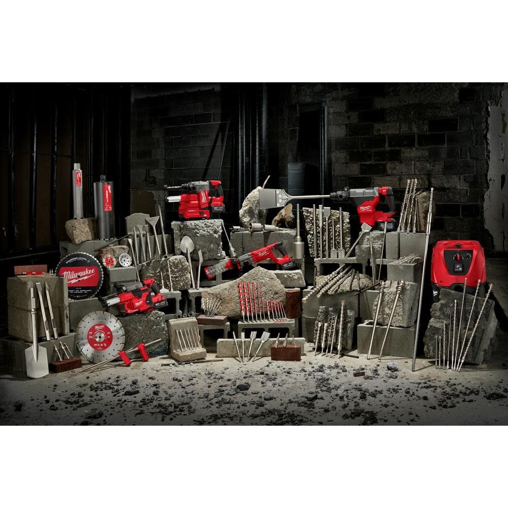 Milwaukee Sds Max Core Bit 5 8in X 54in X 60in 48 20 3923 Sansujyuku sansujyuku.com