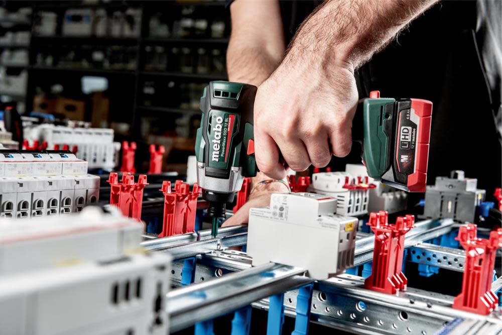 Metabo hot sale 12v drill