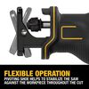 DEWALT 20V MAX XR  Brushless Reciprocating Saw (Bare Tool), small image number 4
