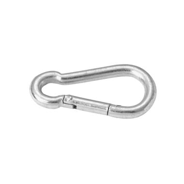 Campbell Spring Snap Links 1/4 In. Zinc Plated