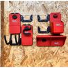 Stealthmounts ABS Plastic V2 Mounting Cleat for Locking Packout Hook, 6 Pieces, small image number 2
