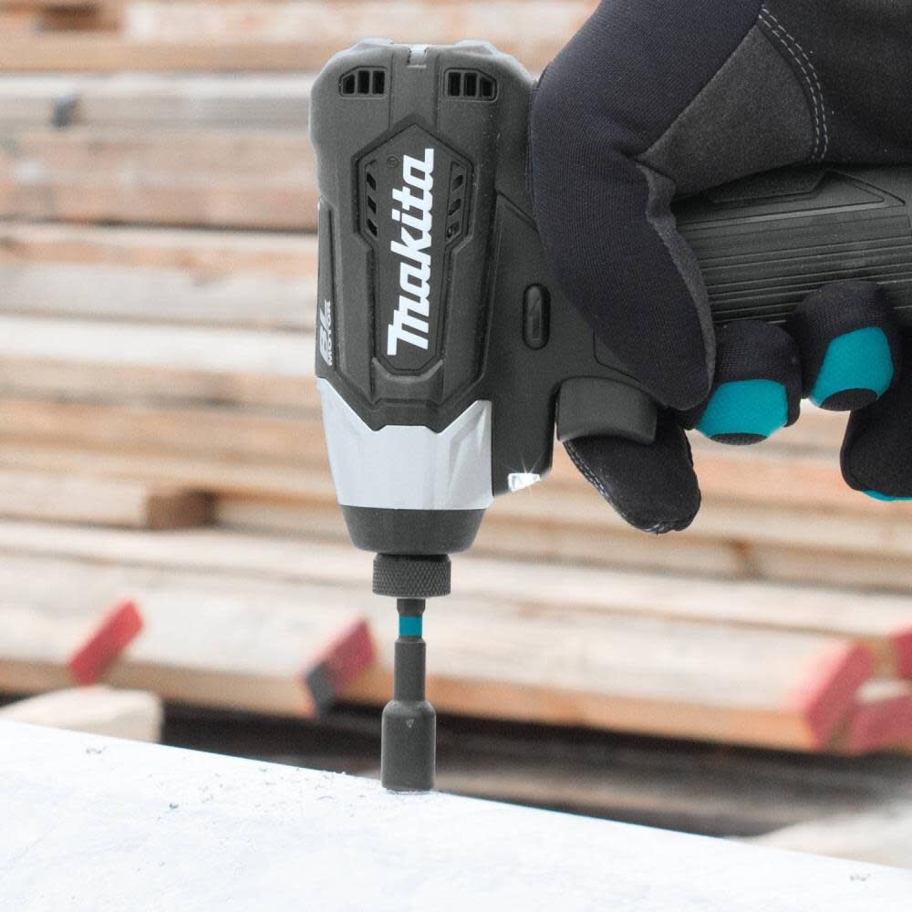 Makita nut driver outlet
