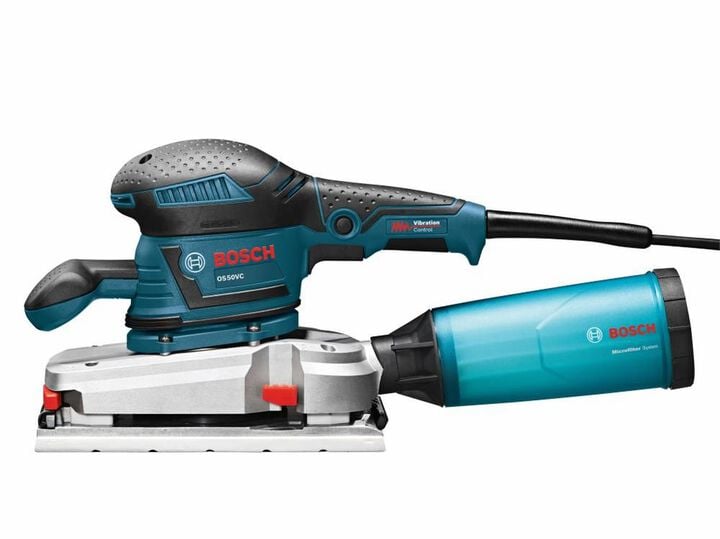 Bosch Orbital Finishing Sander, large image number 9