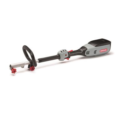 Oregon 40V MAX Multi-Attachment Powerhead Kit with 4.0 Ah Battery and Standard Charger