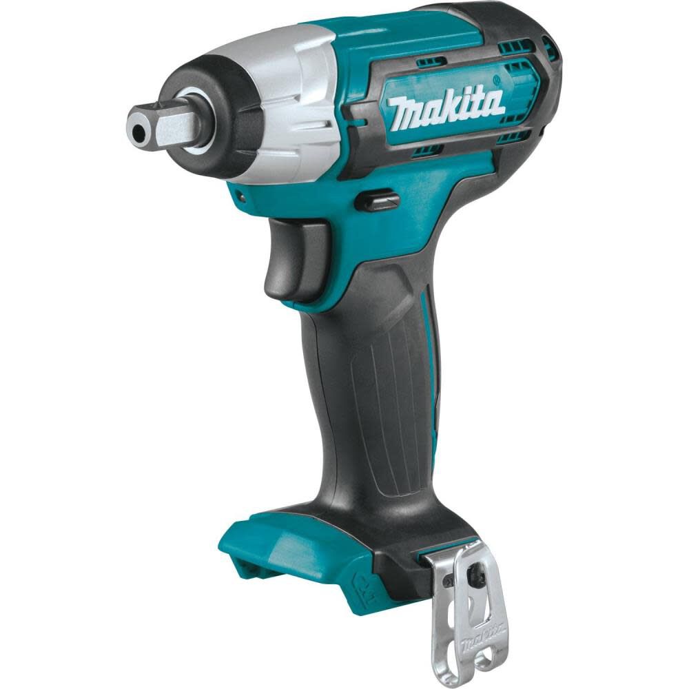 Makita 12V max CXT 1/2in Sq Drive Impact Wrench (Bare Tool) - WT03Z