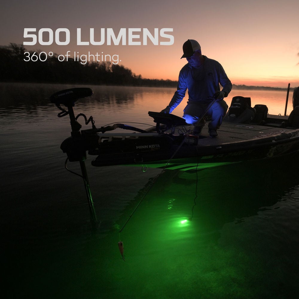 Nebo Submerser 500 Lumens Rechargeable Underwater Fishing & Dock Light, large image number 2