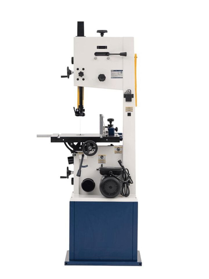 RIKON 14 Inch Deluxe Bandsaw, large image number 4