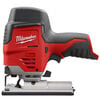 Milwaukee M12 Cordless High Performance Jig Saw Reconditioned (Bare Tool), small image number 1