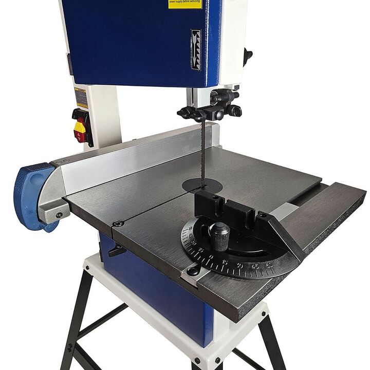 RIKON 10 Inch Bandsaw with Stand, large image number 2