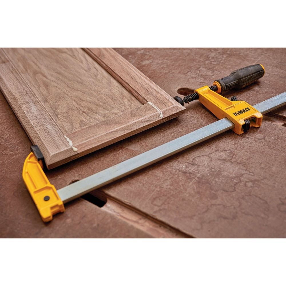 DEWALT Heavy-Duty F-Bar Clamp, large image number 2