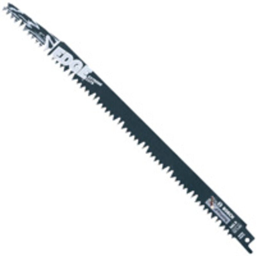 Bosch Reciprocating Saw Blades 12in 5 TPI Edge for Pruning 5pc, large image number 1
