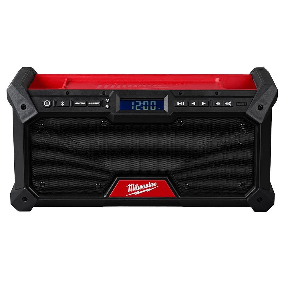 Milwaukee M18 Bluetooth Jobsite Radio Bare Tool, large image number 1