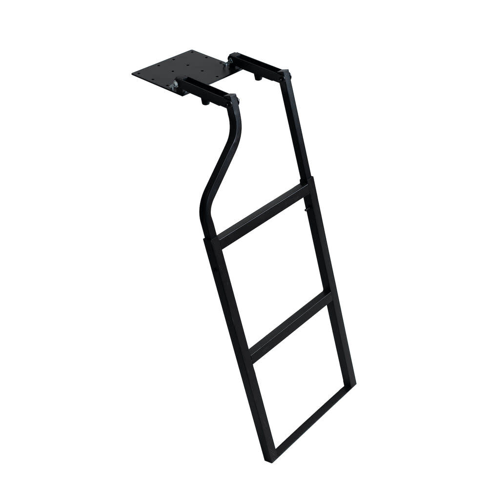 Traxion 2-Step Tailgate Ladder, large image number 1