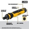 DEWALT Cordless Screwdriver with FLEXDRIVE Control, small image number 3