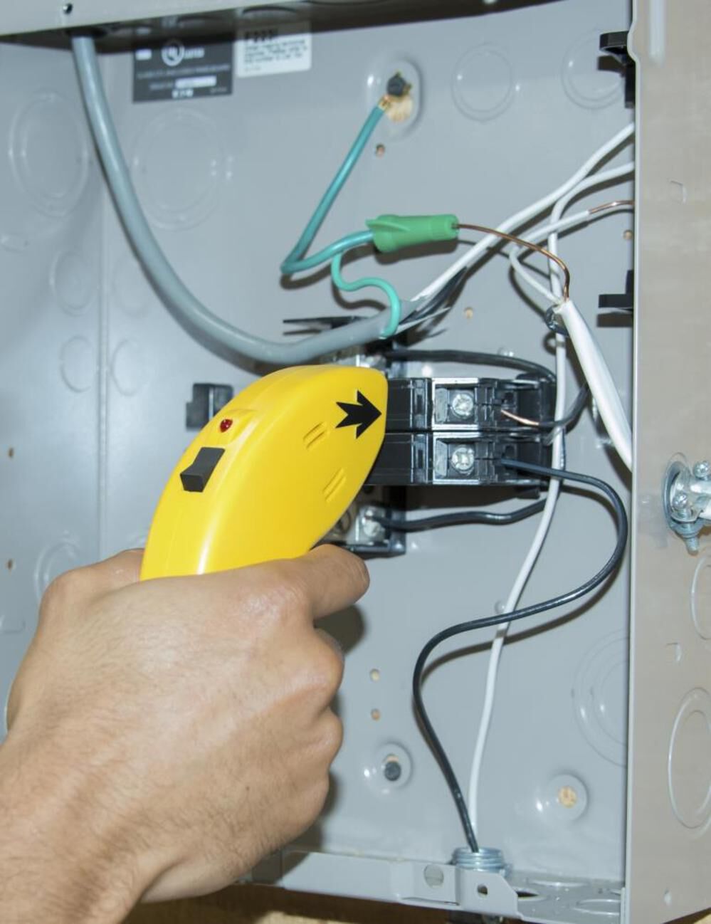 Gardner Bender Sperry Instruments CS550A Circuit Breaker Finder