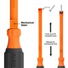 Klein Tools #2 Phillips Insulated Hooded Screw Holding Screwdriver, small image number 3